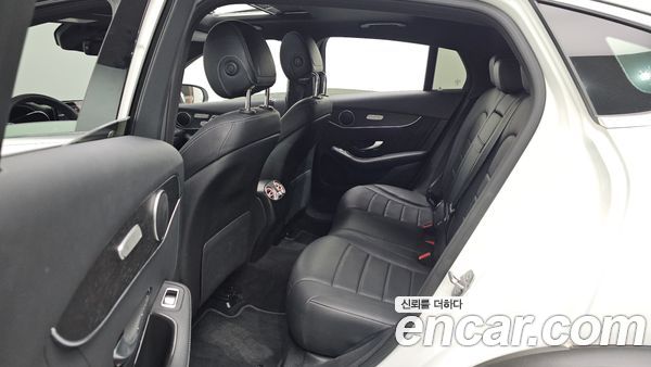 Mercedes-Benz GLC 2020, фото 12