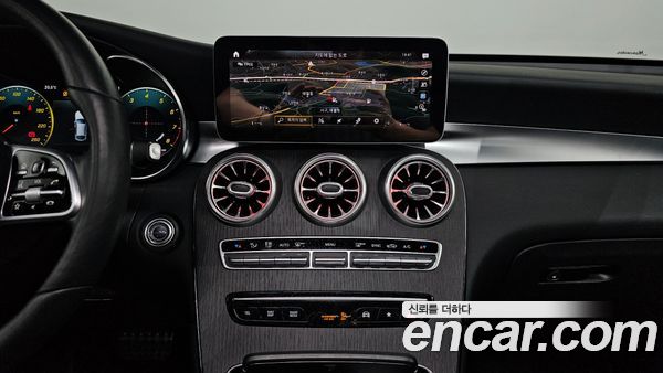 Mercedes-Benz GLC 2020, фото 14