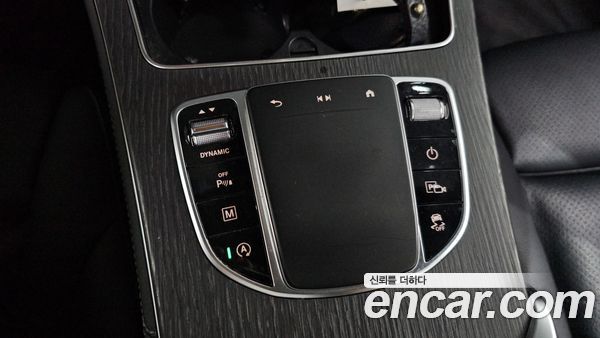 Mercedes-Benz GLC 2020, фото 18