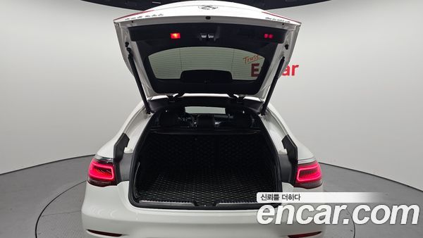 Mercedes-Benz GLC 2020, фото 20