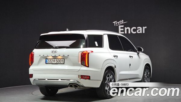 Hyundai Palisade 2022, фото 2