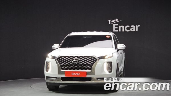 Hyundai Palisade 2022, фото 3