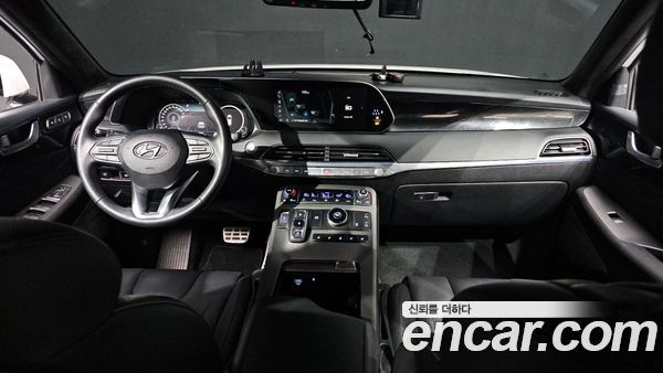 Hyundai Palisade 2022, фото 7