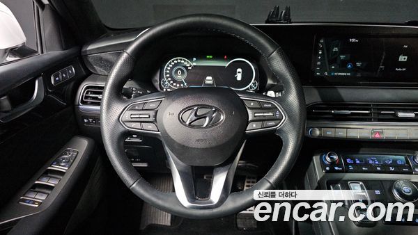 Hyundai Palisade 2022, фото 11