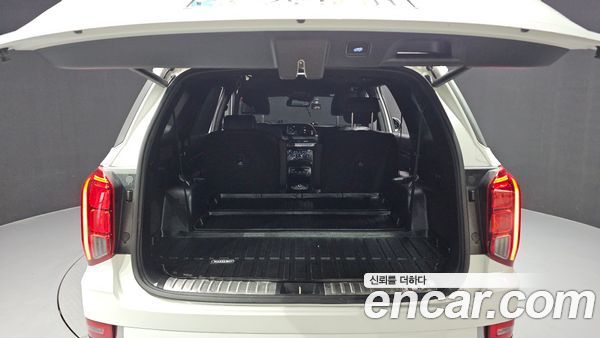 Hyundai Palisade 2022, фото 20