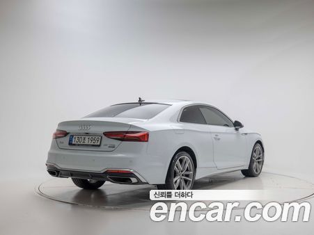 Audi A5 2021, фото 2
