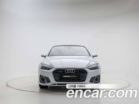Audi A5 2021, фото 3