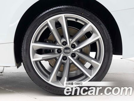 Audi A5 2021, фото 5