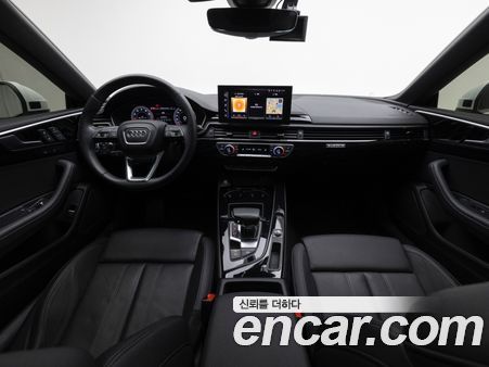 Audi A5 2021, фото 7