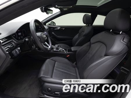 Audi A5 2021, фото 10