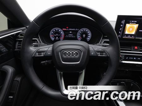 Audi A5 2021, фото 13