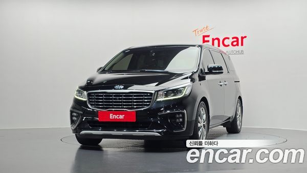 Kia Carnival 2020, фото 3