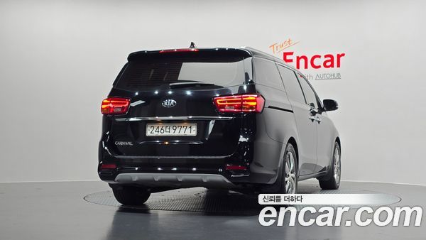 Kia Carnival 2020, фото 4