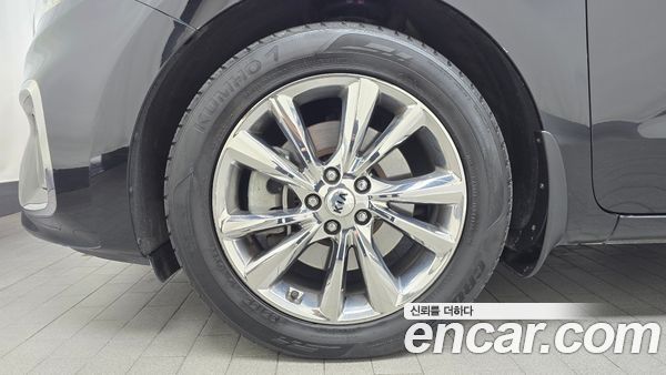 Kia Carnival 2020, фото 5
