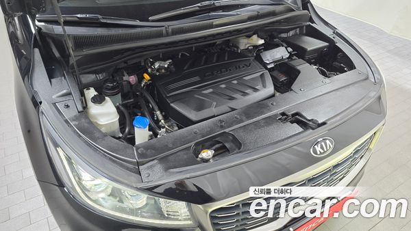 Kia Carnival 2020, фото 6