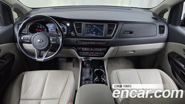 Kia Carnival 2020, фото 7