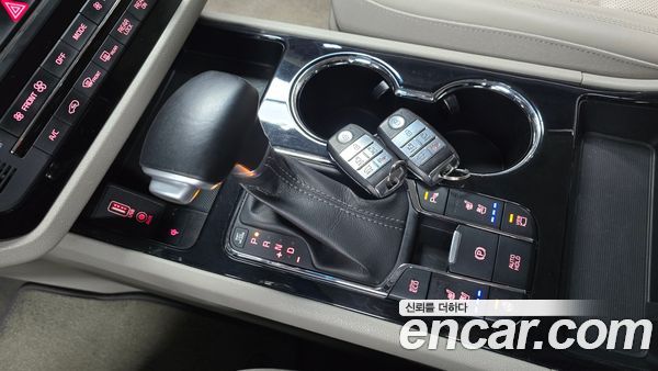 Kia Carnival 2020, фото 9