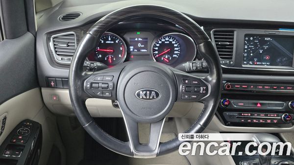 Kia Carnival 2020, фото 13