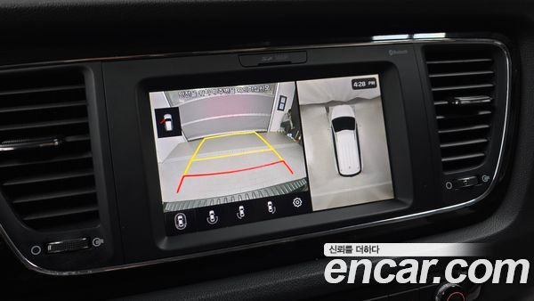 Kia Carnival 2020, фото 15