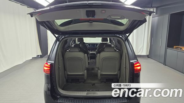 Kia Carnival 2020, фото 20