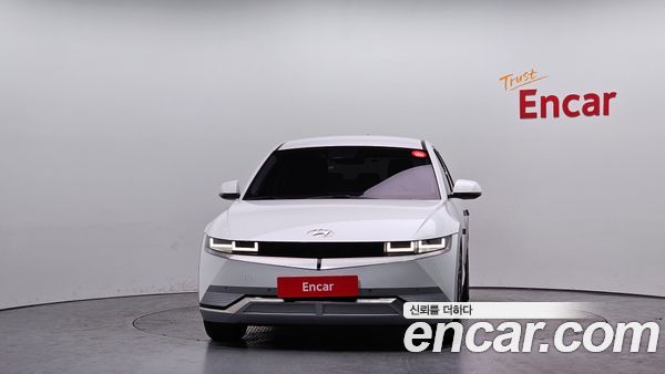 Hyundai IONIQ 5 2022, фото 3