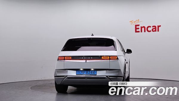 Hyundai IONIQ 5 2022, фото 4