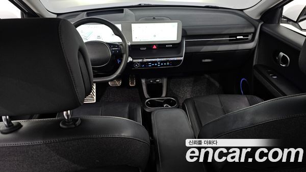 Hyundai IONIQ 5 2022, фото 7