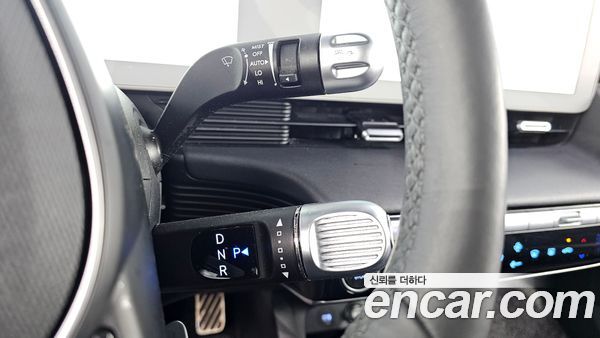 Hyundai IONIQ 5 2022, фото 9