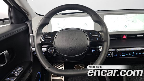 Hyundai IONIQ 5 2022, фото 14