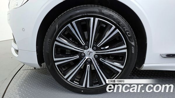 Volvo S90 2021, фото 5
