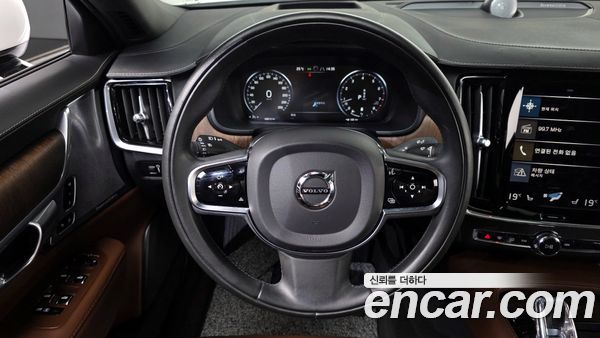 Volvo S90 2021, фото 14