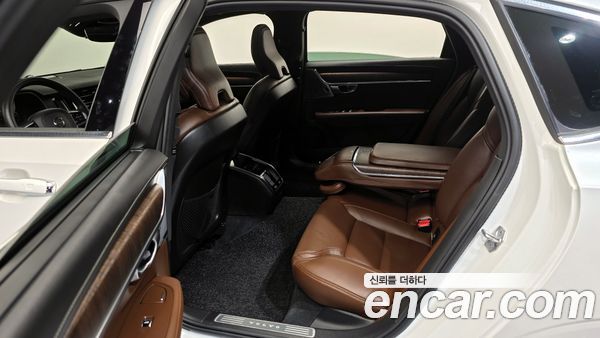 Volvo S90 2021, фото 20
