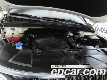 Kia Carnival 2021, фото 6