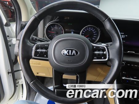 Kia Carnival 2021, фото 9