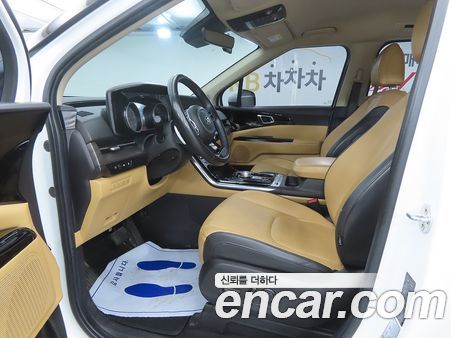 Kia Carnival 2021, фото 14