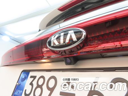 Kia Carnival 2021, фото 20