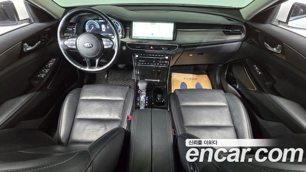 Kia K7 2020, фото 7