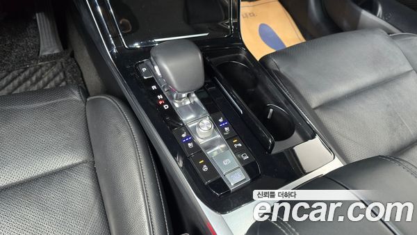 Kia K7 2020, фото 9