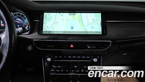 Kia K7 2020, фото 14