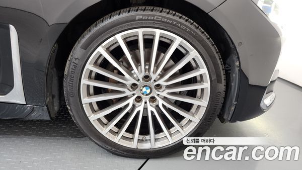 BMW 7 Series 2020, фото 5