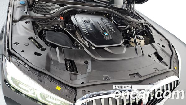 BMW 7 Series 2020, фото 6