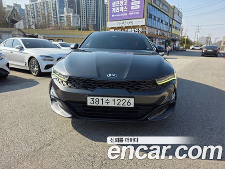 Kia K5 2021