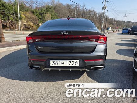 Kia K5 2021, фото 5
