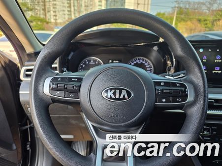 Kia K5 2021, фото 9