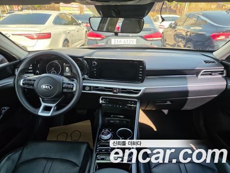 Kia K5 2021, фото 14