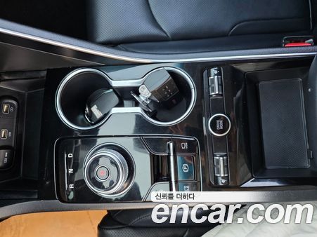 Kia K5 2021, фото 20