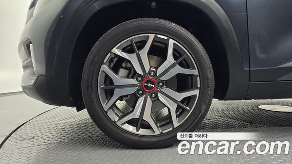 Kia Seltos 2023, фото 5