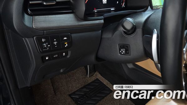 Kia K7 2021, фото 14