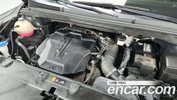 Kia Carnival 2021, фото 6