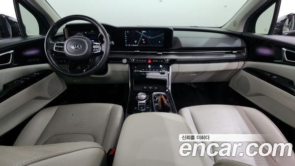 Kia Carnival 2021, фото 7